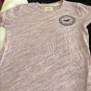 Hollister Tops - Bundle Deal‼️ 2 Hollister Tees Hollister Tops - Bundle Deal‼️ 2 Hollister Tees